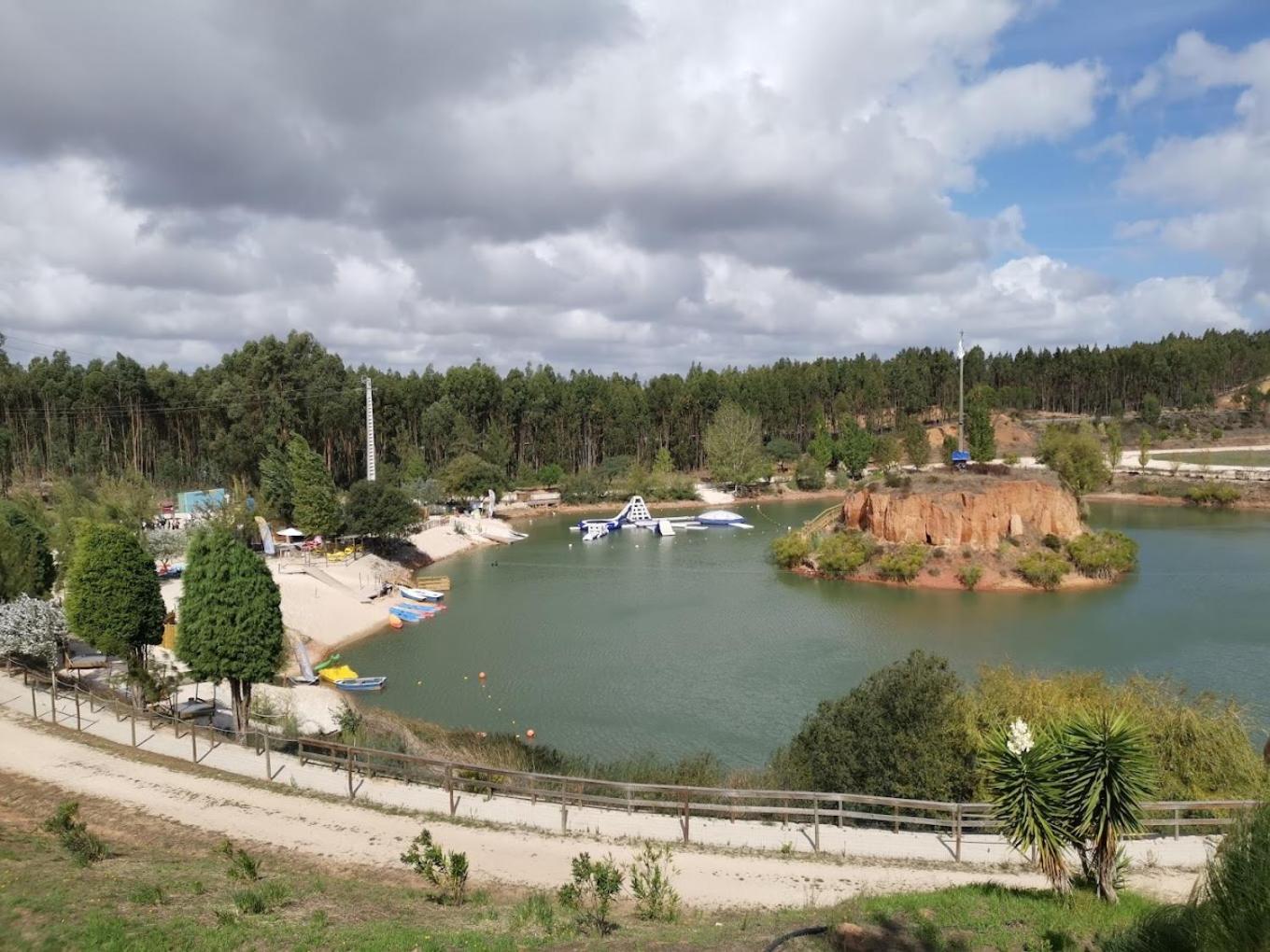 Casa D'Avo Villa Araujo Kültér fotó